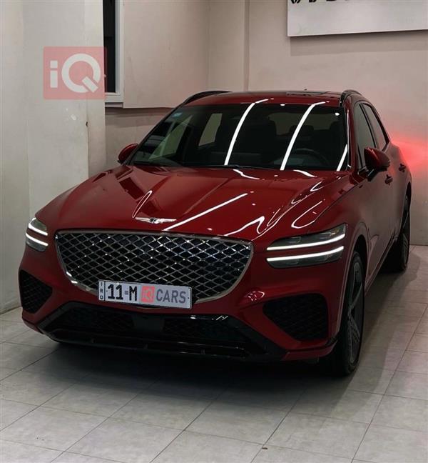 Genesis GV70 2022 for sale in Iraq - Hillah